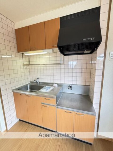 アーバン不知火Ⅵ[2DK/43.91m2]のキッチン