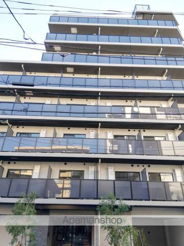 コンフォリア・リヴ品川南大井の外観写真