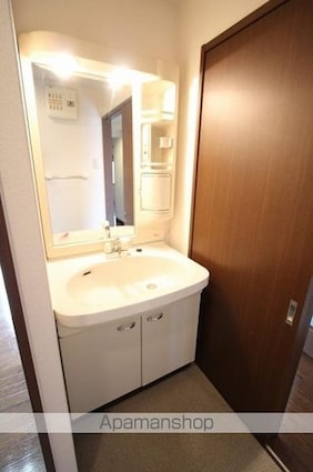 オプスＢＡＮＺＯ[3LDK/66.34m2]の洗面所