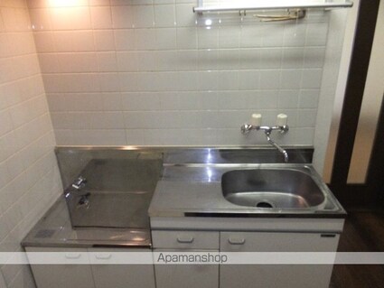 東京都新宿区西落合２丁目[1K/20.52m2]のその他内装5