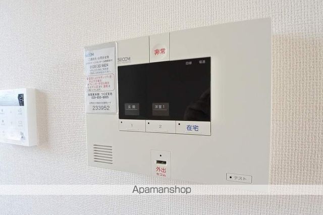 COZY COURTの内装写真