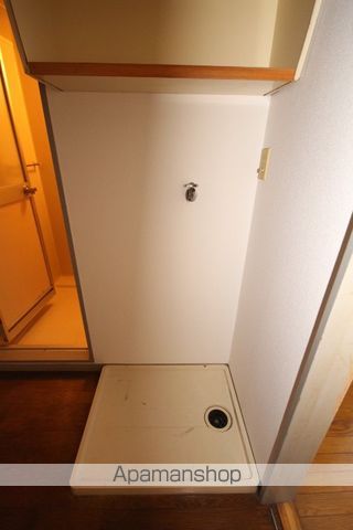 カントリーハイツの内装写真