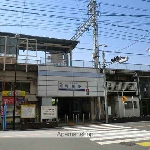 アンクレージュの周辺写真