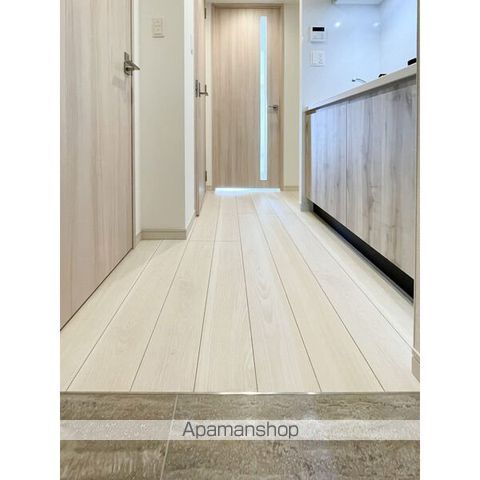 SーRESIDENCE金山ALTANOの内装写真