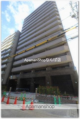 リーガル四ツ橋立売堀IIの外観写真
