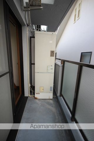 メゾンナカノの内装写真