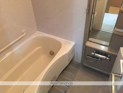 天神パークホームズ[3LDK/60.91m2]のバス