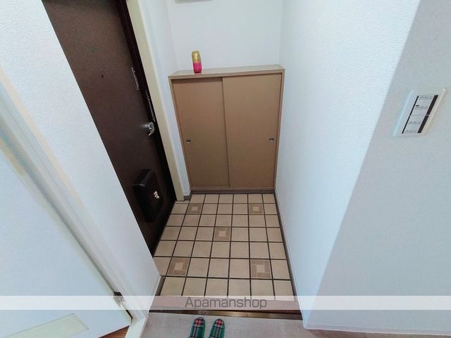 カサクレストの内装写真