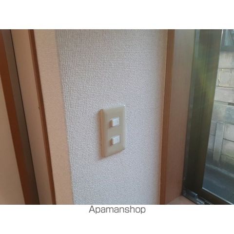 第二ソーポの内装写真