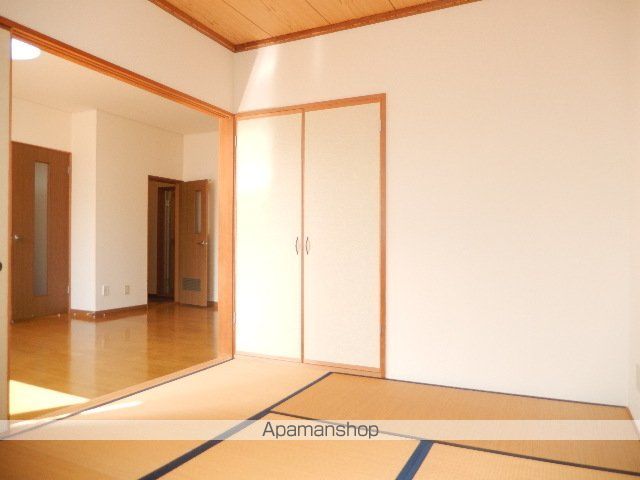 レジデンスマーチの内装写真
