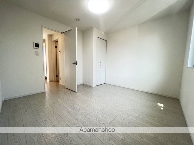 amberの内装写真