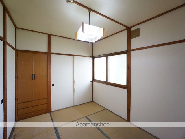 喜多ハイツの内装写真
