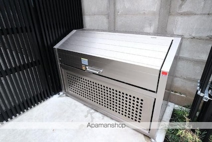 東京都新宿区北新宿１丁目[1K/25.62m2]の共用部3