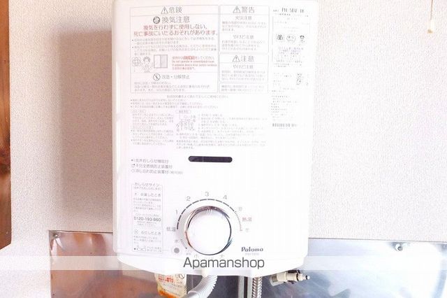 マルコーハイツの内装写真