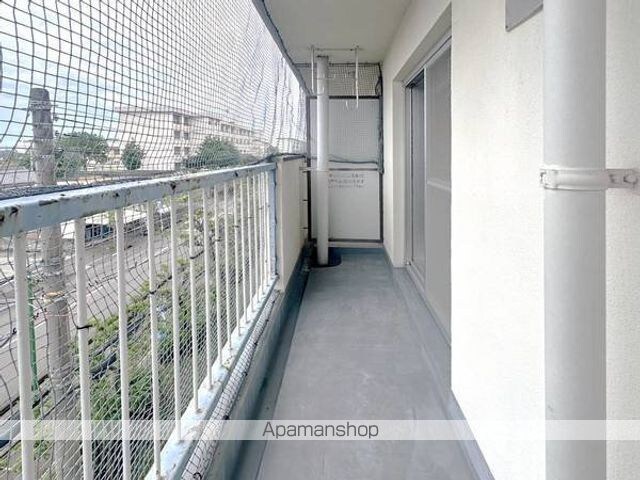 ビレッジハウス鳴滝１号棟[3K/42.97m2]の内装5