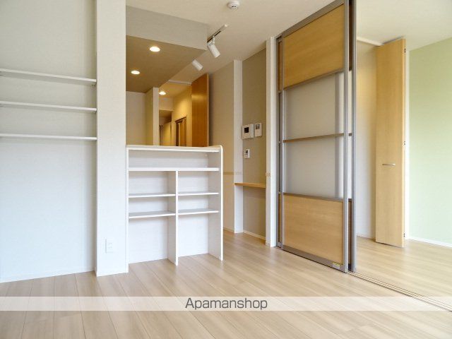 SERENOの内装写真