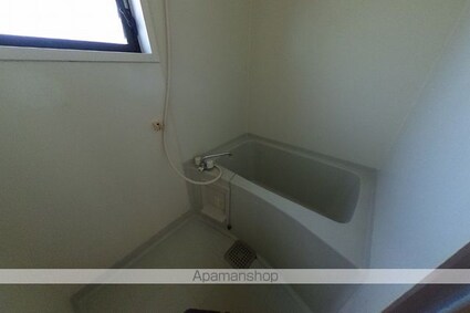 ラ・フォーレ朝倉[2DK/44.1m2]のバス