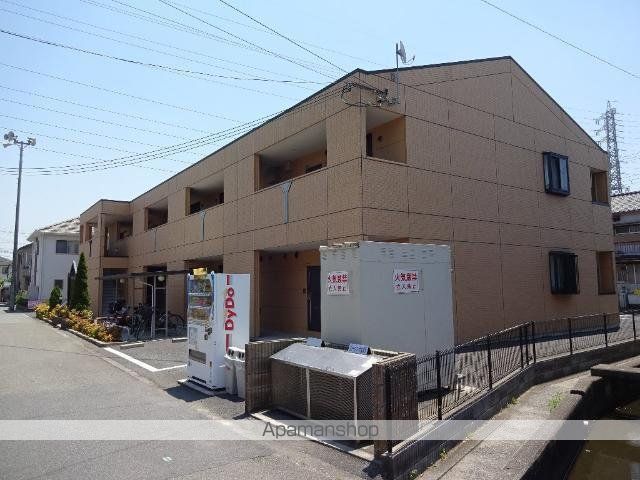 ストークコーポ大津茂の外観写真