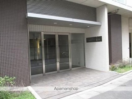 レジディア大森東[1R/20.29m2]のエントランス