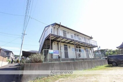 タウンハウスＮ[2DK/39.74m2]の外観4