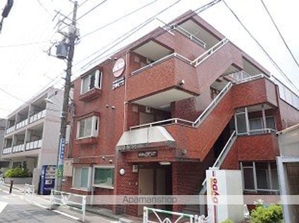 乙甲ユースフル幡ヶ谷[1R/15.73m2]の外観1