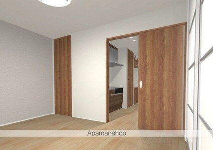 フリューゲルⅠ[1LDK/34.41m2]のリビング・居間2