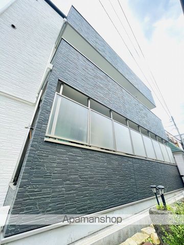 アクアカデーレ大宮の外観写真