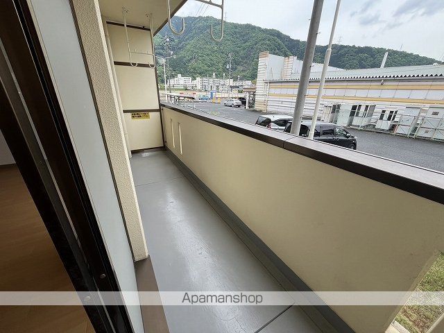 ラポール原田の内装写真
