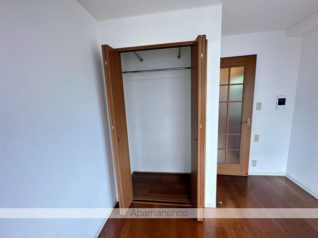 フラワーハイツの内装写真