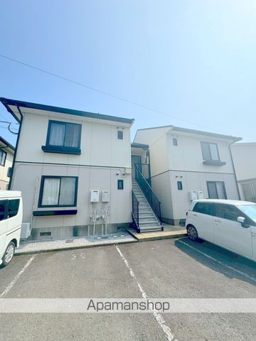 サンライズ吉永 E棟の外観写真