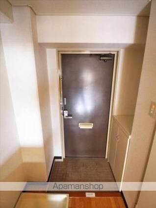 愛媛県松山市緑町１丁目[1K/19.8m2]の玄関