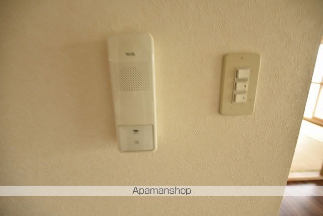パークハイツCの内装写真