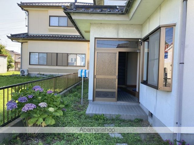 一戸建ての内装写真