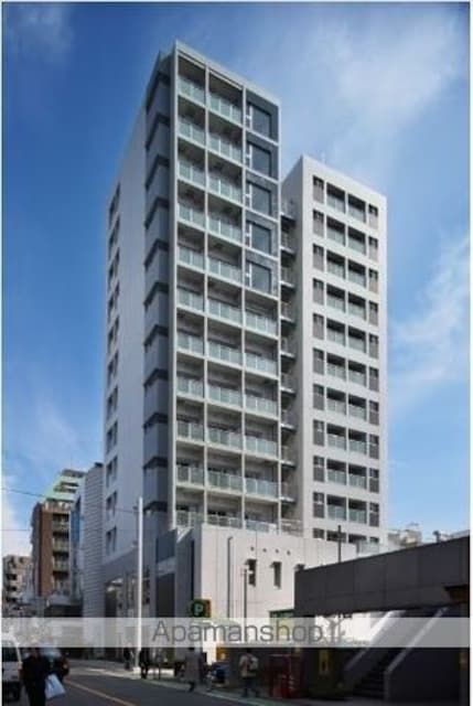 ウィルテラス千歳烏山[1DK/51.07m2]の外観
