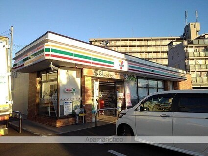 グリーンゲーブル[1LDK/45.33m2]の周辺1