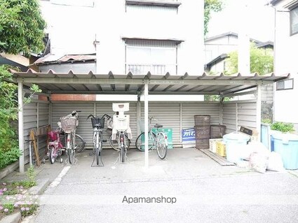 長野県松本市蟻ケ崎１丁目[1K/22.5m2]の共用部2