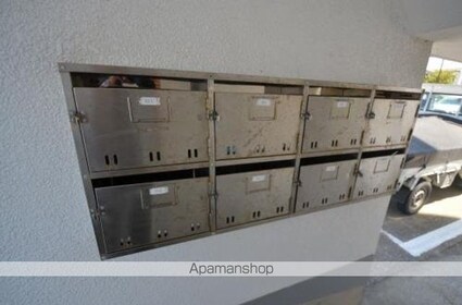 崎原第３マンション[3DK/62m2]の共用部5