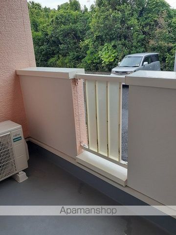 ハーモニーAの内装写真
