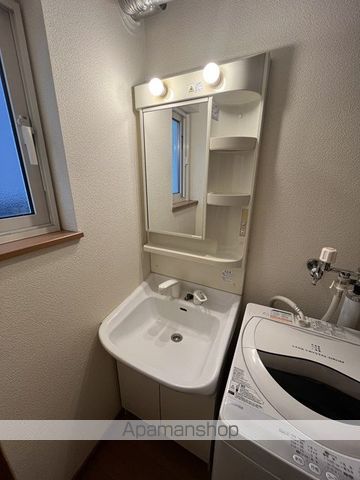 ポラリスの内装写真
