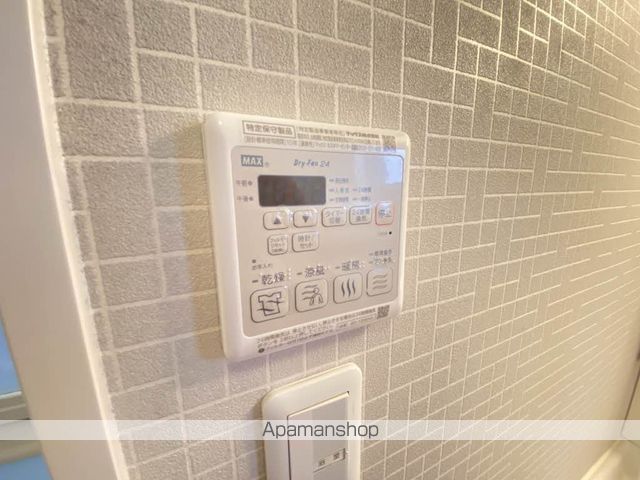 クレシェンドKの内装写真