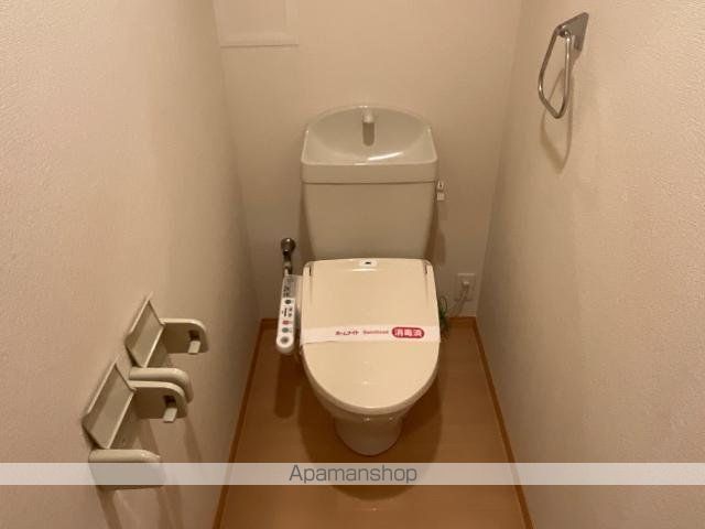 アシューレ五郎丸Bの内装写真