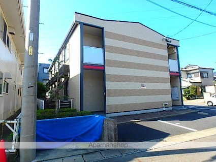 レオパレス白山[1K/23.18m2]の外観2