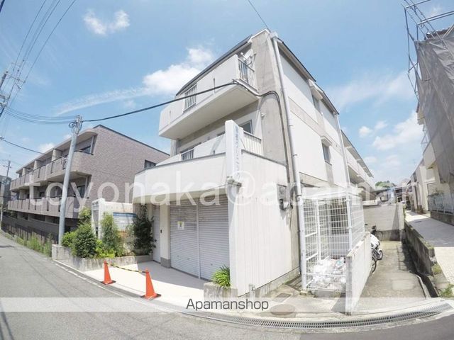 豊中ガーデンズの外観写真