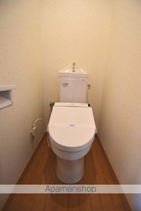 ガーデンハイツ卯の里[1LDK/41m2]のトイレ