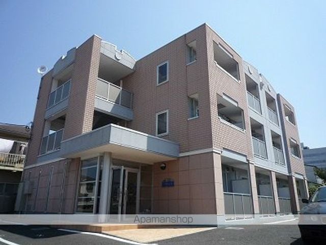 ビバーチェの外観写真
