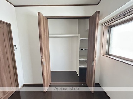 Ｇｏｌｄ　Ｃｏｕｒｔ　宝町[1LDK/41.01m2]の収納