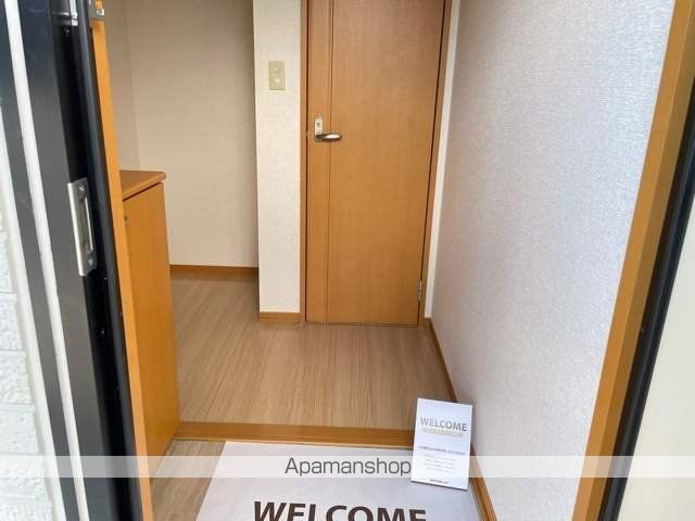 クレール IIの内装写真