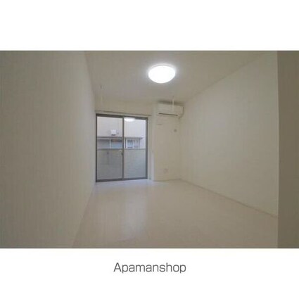 アットリラ稲毛海岸Ａ[1K/25.26m2]のリビング・居間