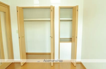 ラフィーネⅠ[2LDK/53.67m2]の収納