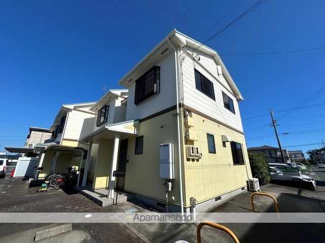 ラミュッセ柿澤IIの外観写真
